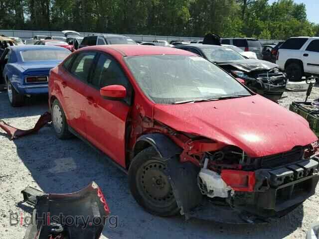 Photo 1FAHP3F24CL449683 - FORD FOCUS 2012