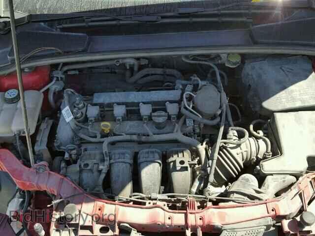 2012 FORD FOCUS - VIN: 1FAHP3F24CL449683 - Photo 7