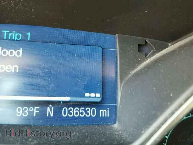 2012 FORD FOCUS - VIN: 1FAHP3F24CL449683 - Photo 8