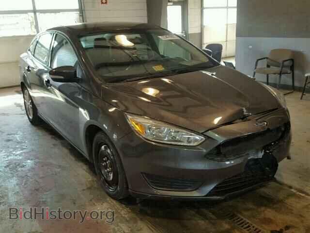 Photo 1FADP3F26FL292497 - FORD FOCUS 2015