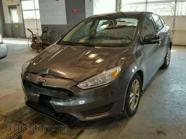 2015 FORD FOCUS - VIN: 1FADP3F26FL292497 - Фото 2