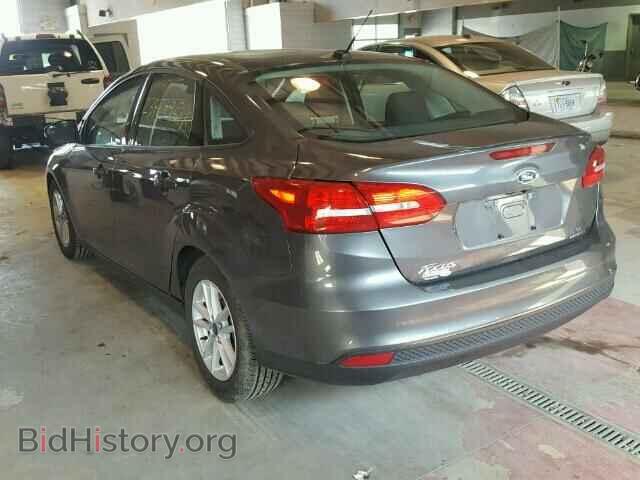 2015 FORD FOCUS - VIN: 1FADP3F26FL292497 - Фото 3