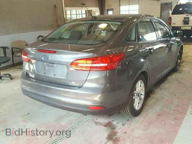 2015 FORD FOCUS - VIN: 1FADP3F26FL292497 - Фото 4