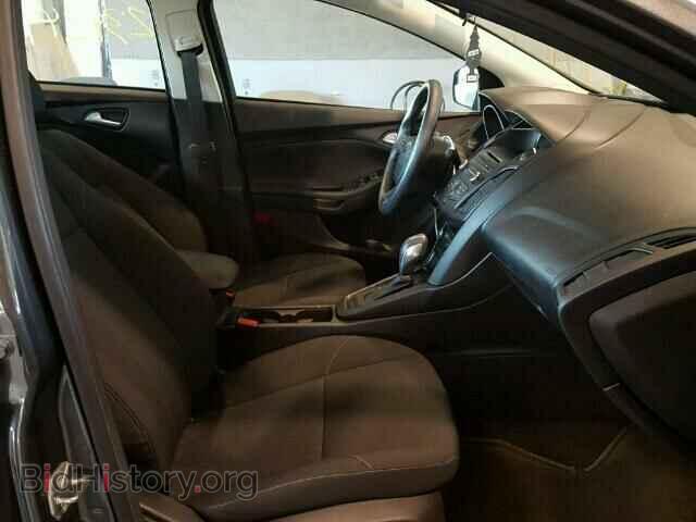 2015 FORD FOCUS - VIN: 1FADP3F26FL292497 - Фото 5
