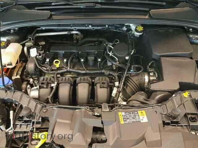 2015 FORD FOCUS - VIN: 1FADP3F26FL292497 - Фото 7