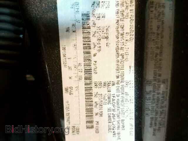 2015 FORD FOCUS - VIN: 1FADP3F26FL292497 - Фото 10