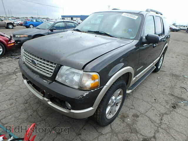 2005 FORD EXPLORER - VIN: 1FMDU74K85UB03396 - Фото 2