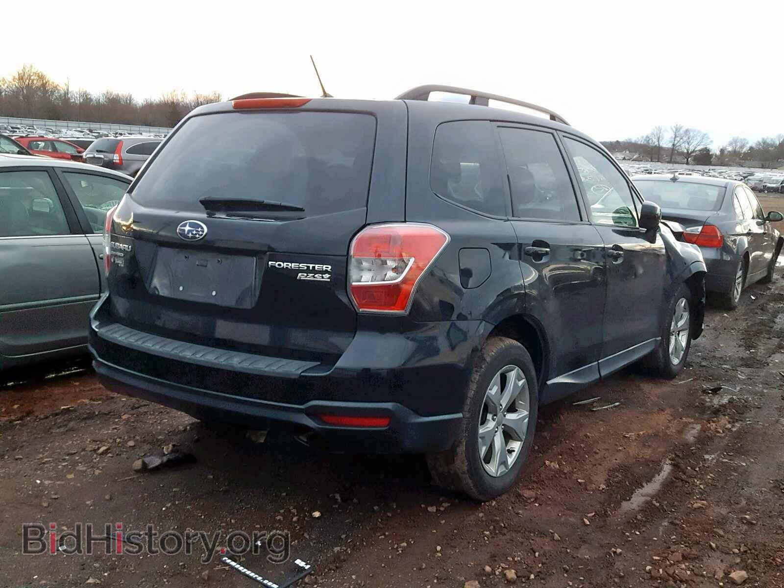 2014 SUBARU FORESTER - VIN: JF2SJAEC8EH424258 - Photo 4