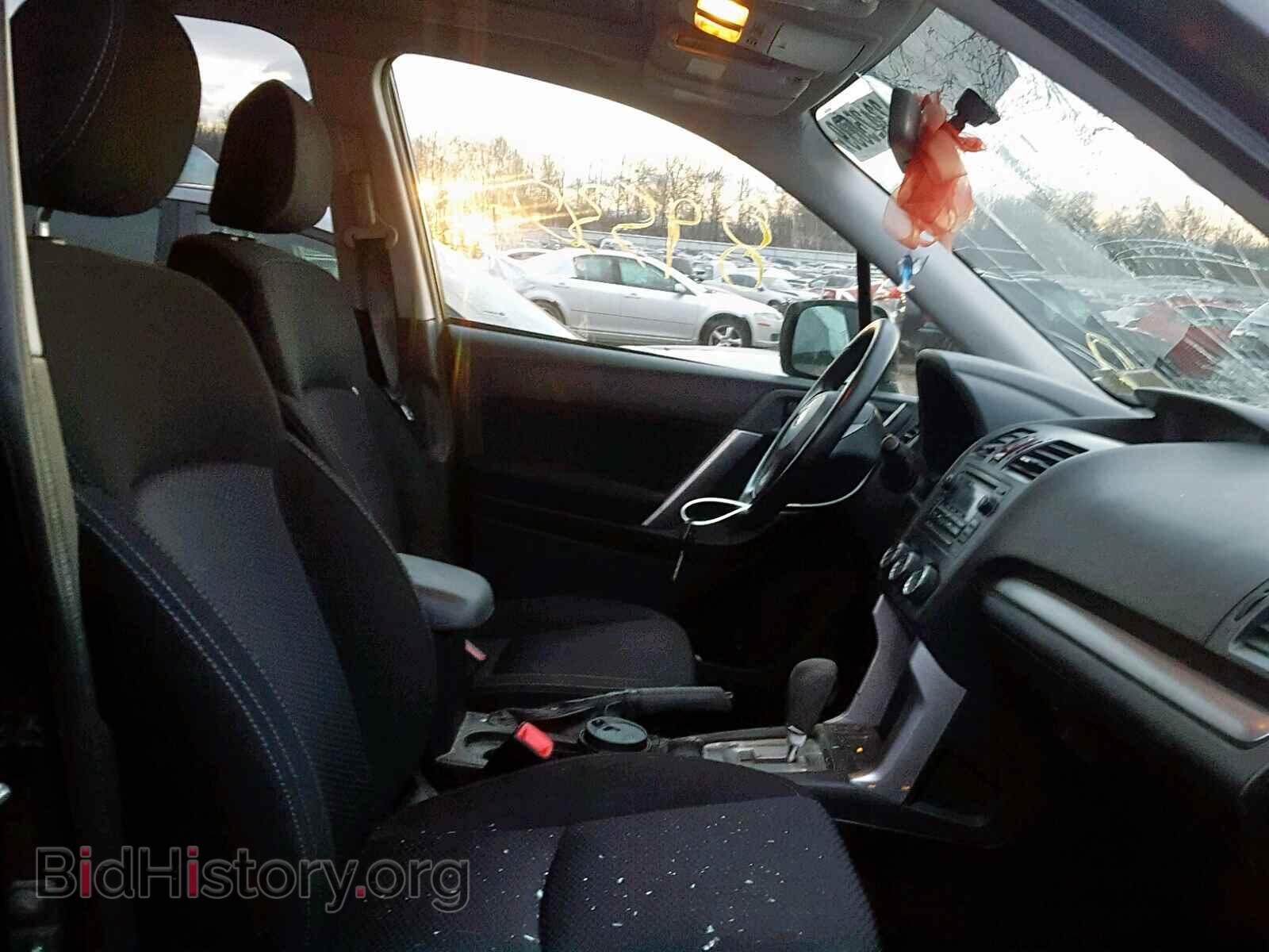 2014 SUBARU FORESTER - VIN: JF2SJAEC8EH424258 - Photo 5