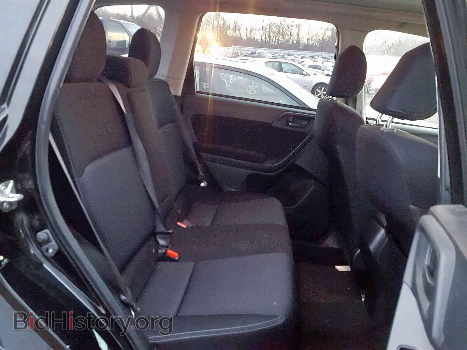 2014 SUBARU FORESTER - VIN: JF2SJAEC8EH424258 - Photo 6