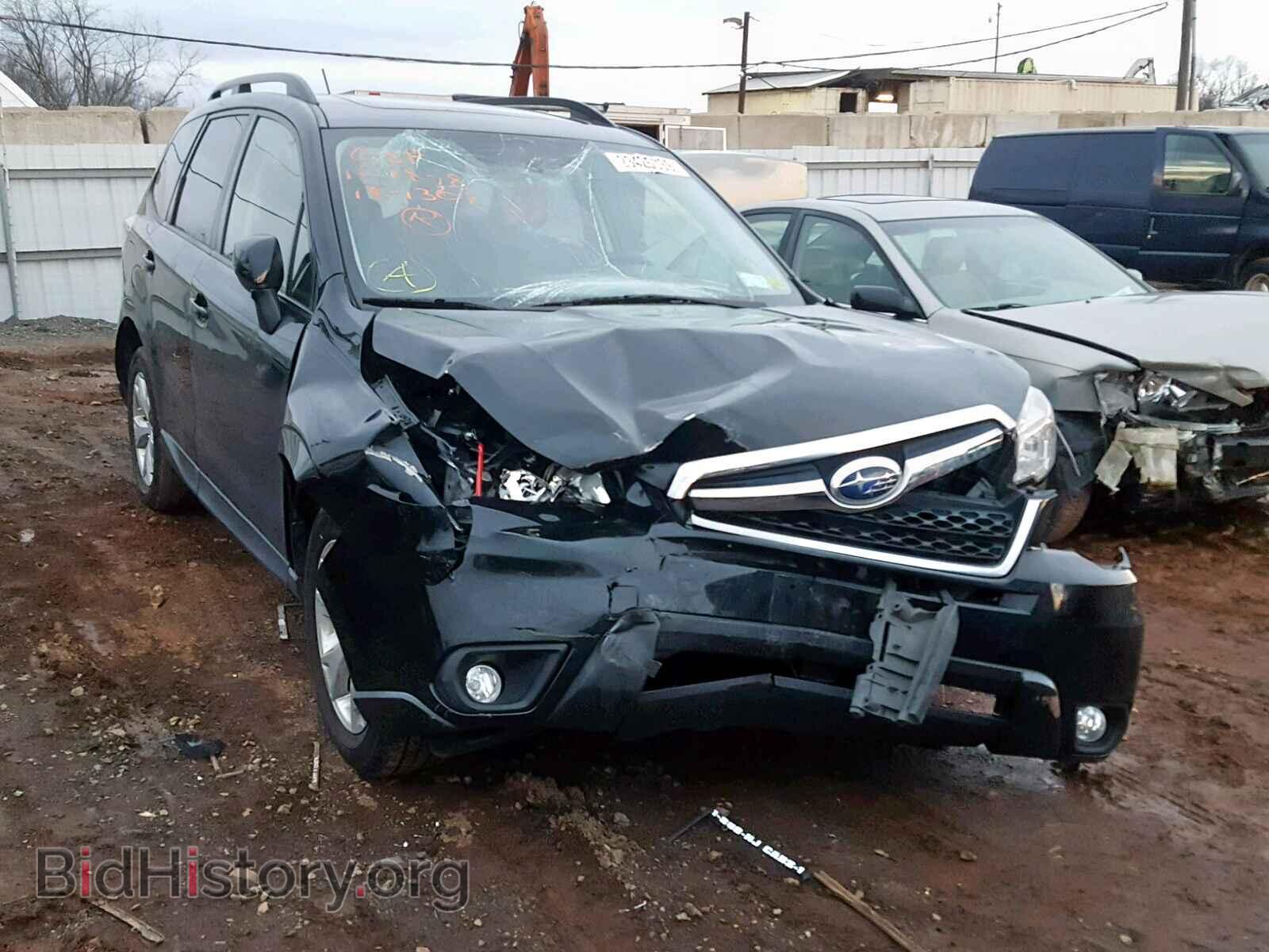 2014 SUBARU FORESTER - VIN: JF2SJAEC8EH424258 - Photo 9