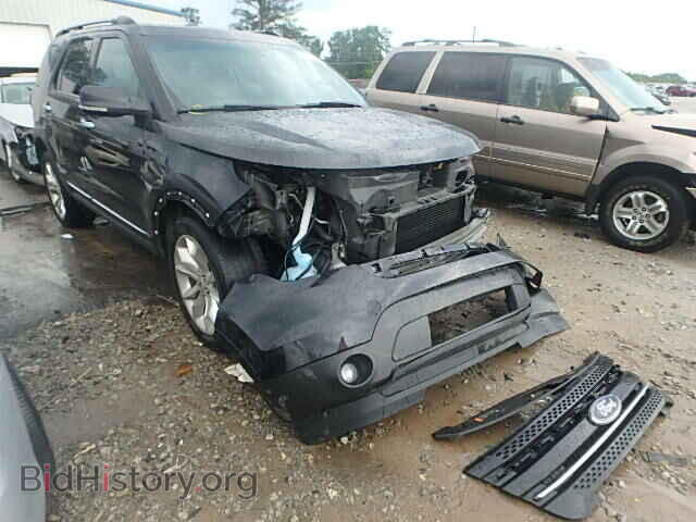 Фотография 1FM5K7F91DGA36268 - FORD EXPLORER 2013