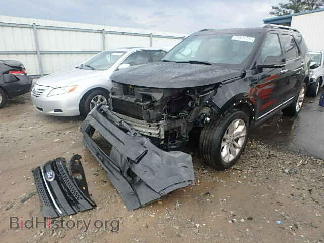 2013 FORD EXPLORER - VIN: 1FM5K7F91DGA36268 - Photo 2