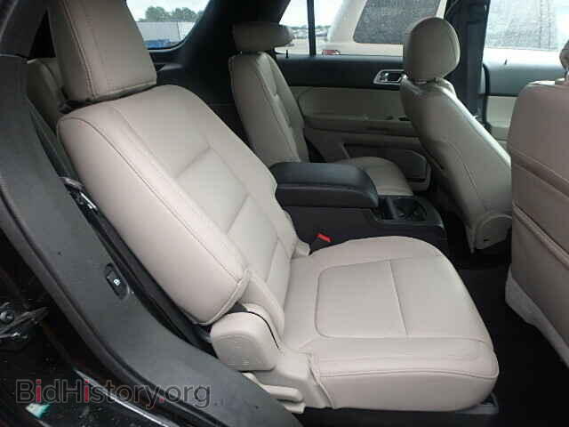 2013 FORD EXPLORER - VIN: 1FM5K7F91DGA36268 - Photo 6