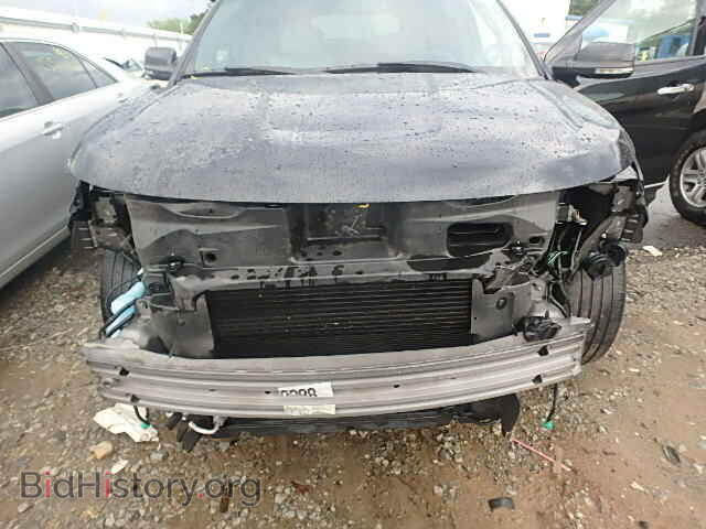 2013 FORD EXPLORER - VIN: 1FM5K7F91DGA36268 - Photo 9