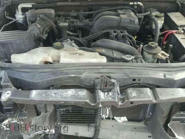 2006 FORD EXPLORER - VIN: 1FMEU64E06ZA06058 - Photo 7