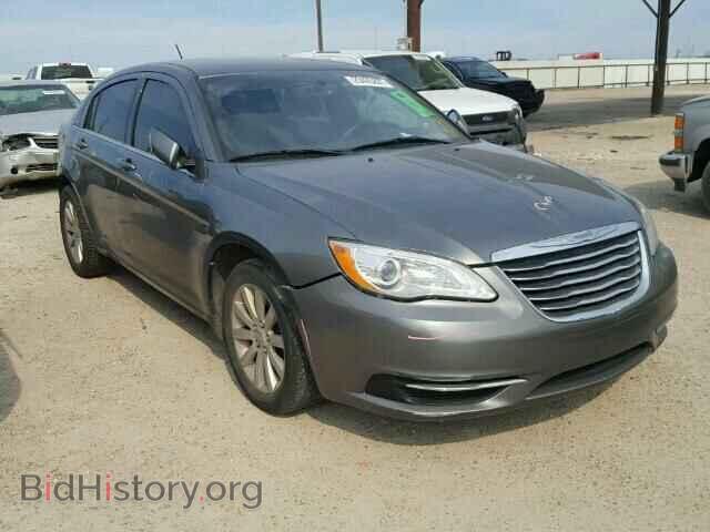 Photo 1C3CCBBB7DN629069 - CHRYSLER 200 2013