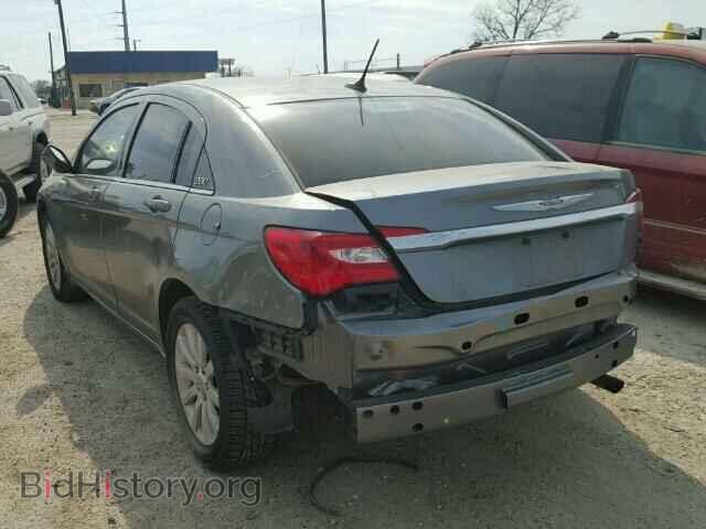 2013 CHRYSLER 200 - VIN: 1C3CCBBB7DN629069 - Фото 3