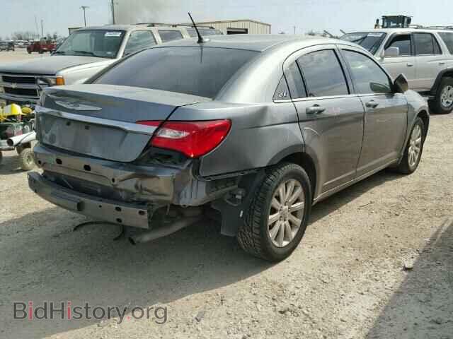 2013 CHRYSLER 200 - VIN: 1C3CCBBB7DN629069 - Фото 4