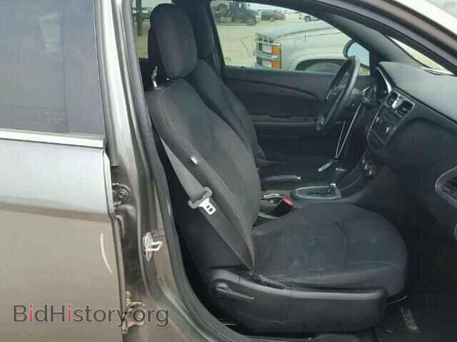 2013 CHRYSLER 200 - VIN: 1C3CCBBB7DN629069 - Фото 5