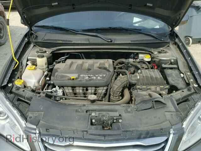 2013 CHRYSLER 200 - VIN: 1C3CCBBB7DN629069 - Фото 7