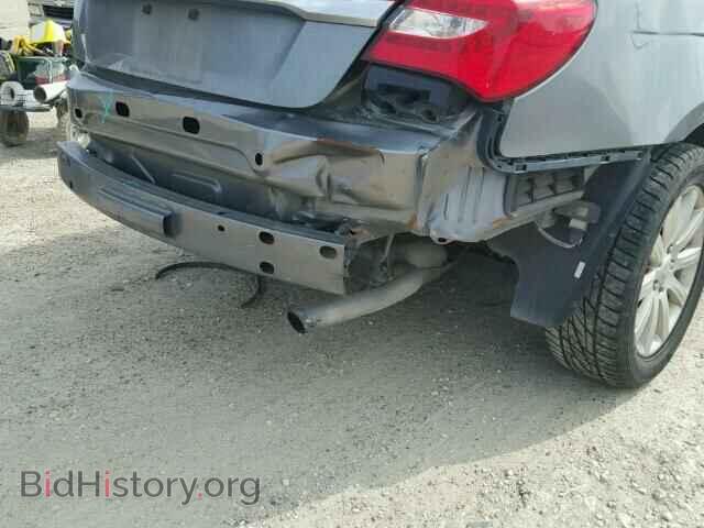 2013 CHRYSLER 200 - VIN: 1C3CCBBB7DN629069 - Фото 9