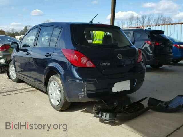 2012 NISSAN VERSA - VIN: 3N1BC1CP2CK293737 - Фото 3