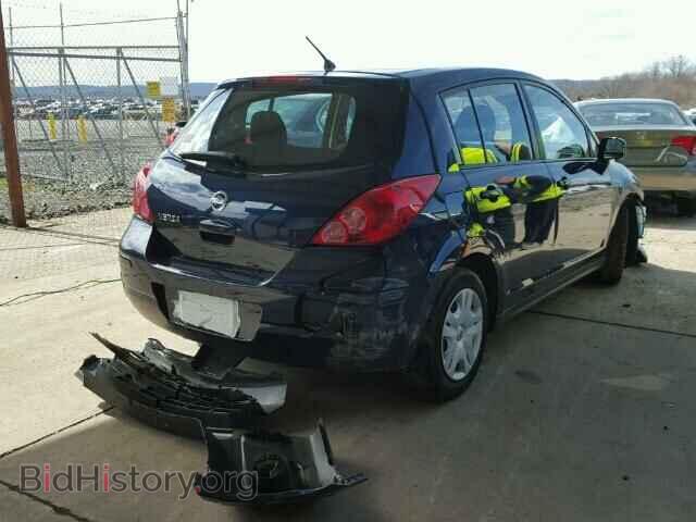 2012 NISSAN VERSA - VIN: 3N1BC1CP2CK293737 - Фото 4