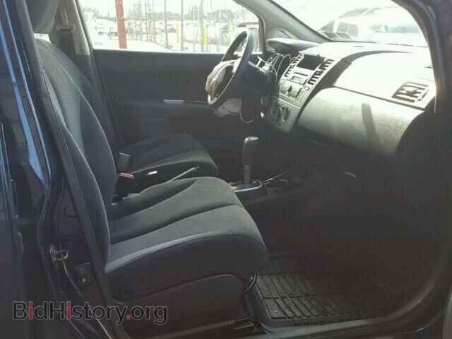 2012 NISSAN VERSA - VIN: 3N1BC1CP2CK293737 - Фото 5