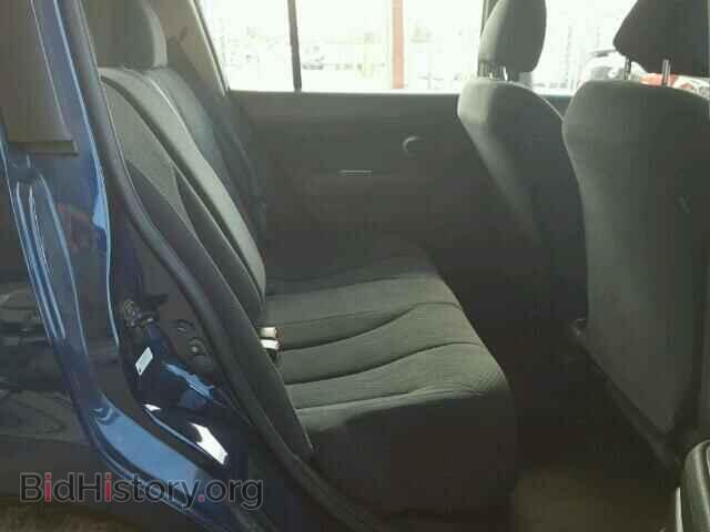 2012 NISSAN VERSA - VIN: 3N1BC1CP2CK293737 - Фото 6