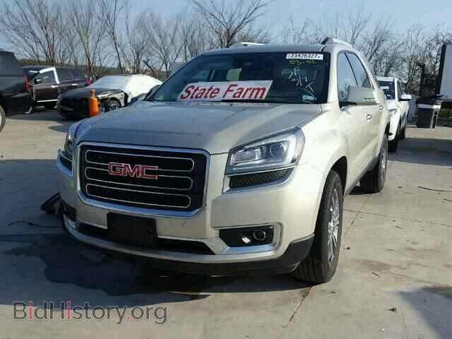2016 GMC ACADIA - VIN: 1GKKRRKD2GJ266406 - Фото 2
