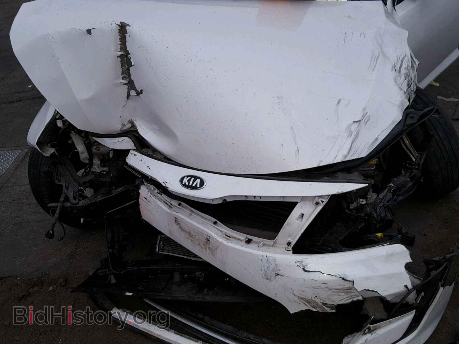 2014 KIA OPTIMA - VIN: KNAGN4AD2E5068364 - Photo 7