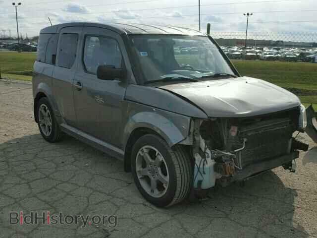 Фотография 5J6YH18918L015213 - HONDA ELEMENT 2008