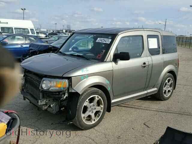2008 HONDA ELEMENT - VIN: 5J6YH18918L015213 - Photo 2