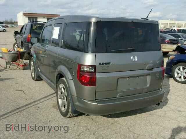 2008 HONDA ELEMENT - VIN: 5J6YH18918L015213 - Photo 3