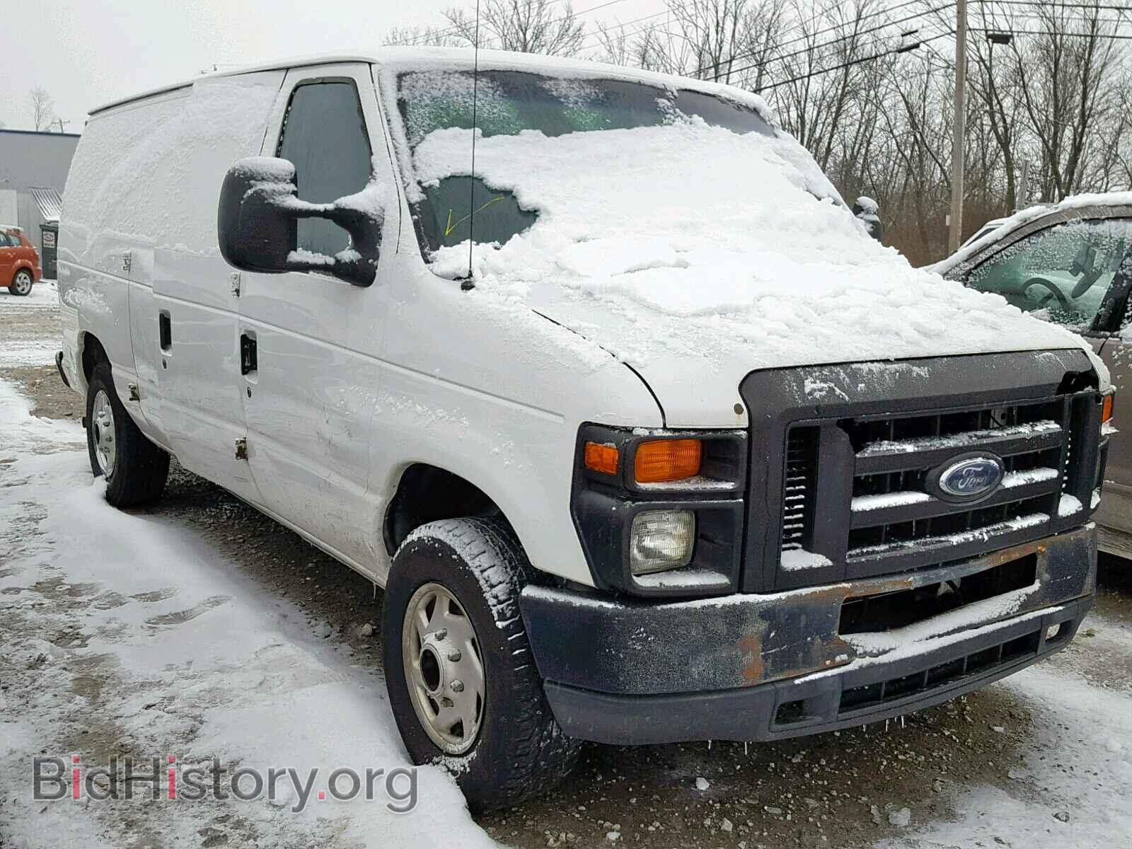 Photo 1FTNE14W68DA45475 - FORD ECONOLINE 2008