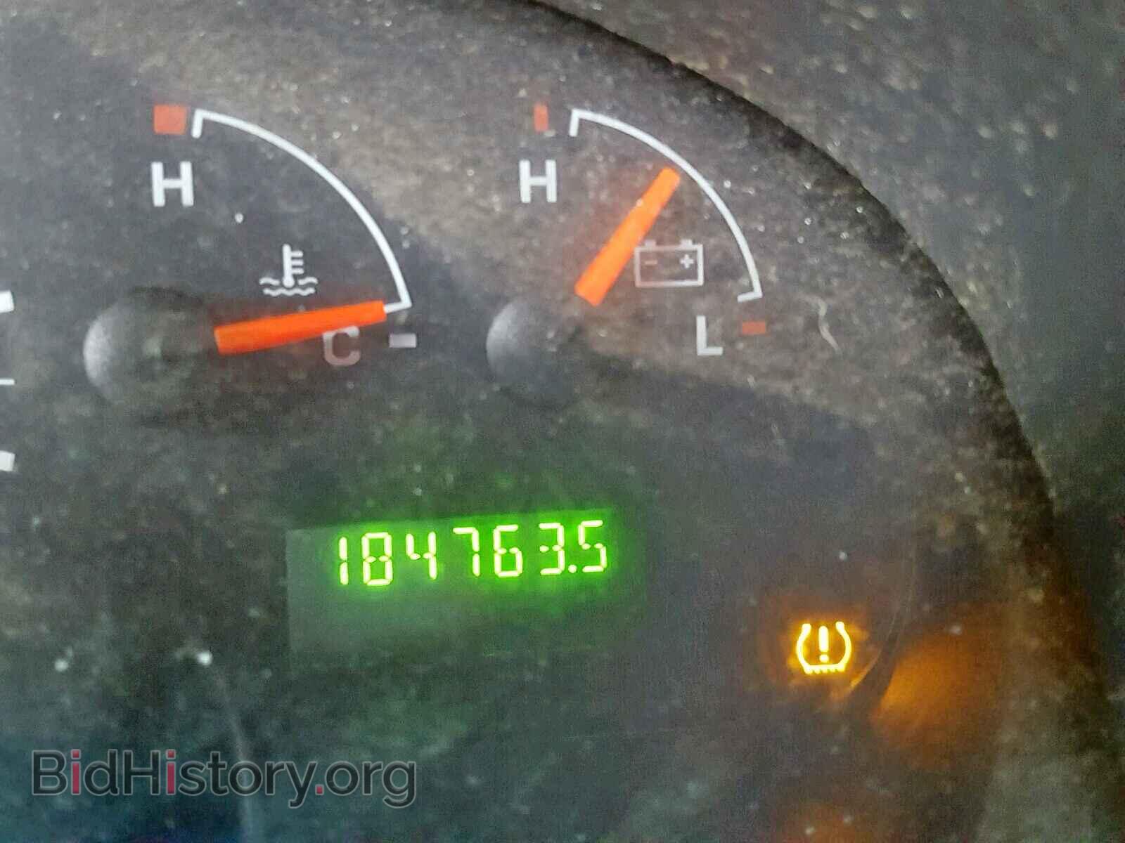 2008 FORD ECONOLINE - VIN: 1FTNE14W68DA45475 - Фото 8