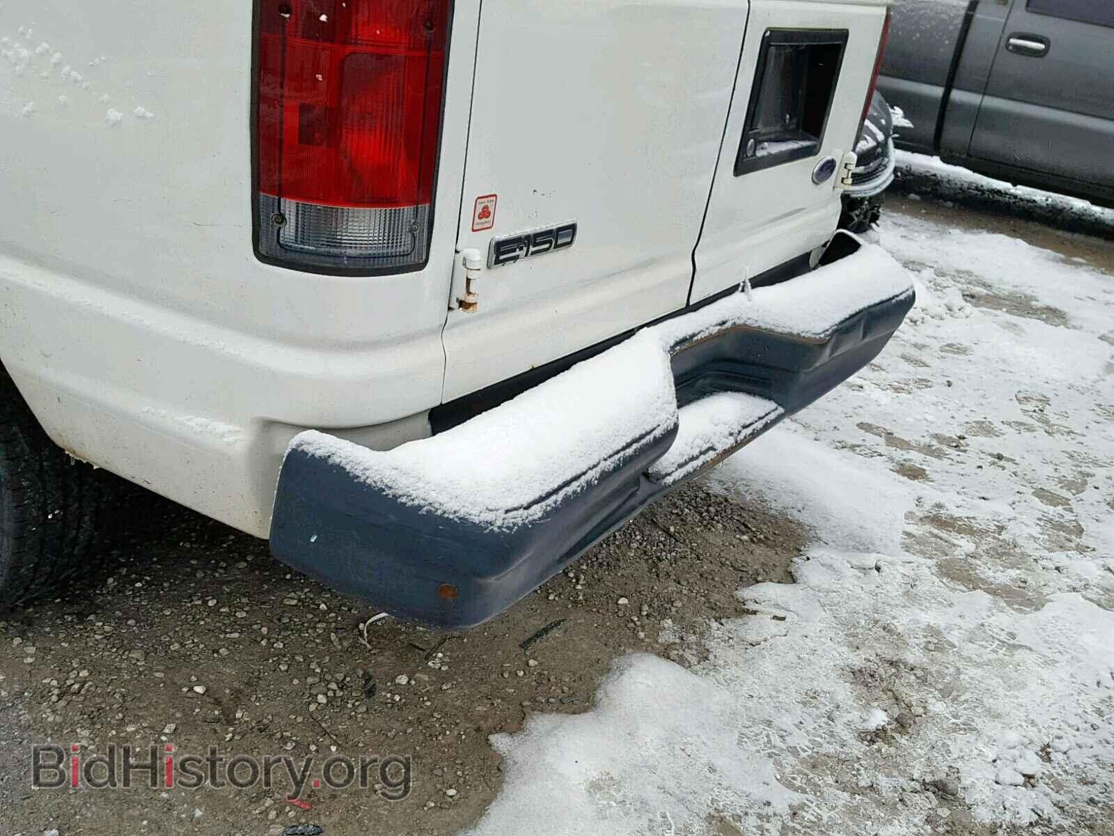 2008 FORD ECONOLINE - VIN: 1FTNE14W68DA45475 - Фото 9