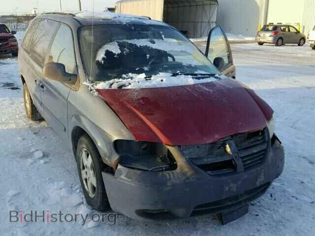 Фотография 1D4GP24R16B522909 - DODGE CARAVAN 2006