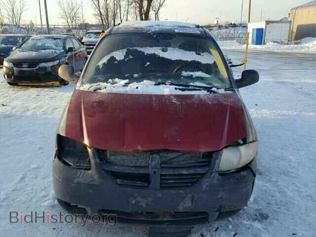 2006 DODGE CARAVAN - VIN: 1D4GP24R16B522909 - Фото 9
