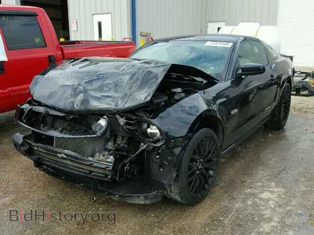 2011 FORD MUSTANG - VIN: 1ZVBP8CF8B5141906 - Фото 2