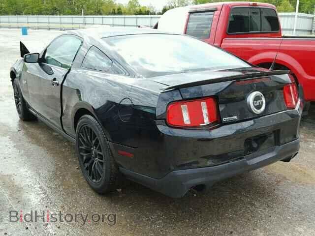 2011 FORD MUSTANG - VIN: 1ZVBP8CF8B5141906 - Фото 3