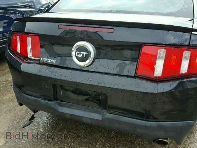 2011 FORD MUSTANG - VIN: 1ZVBP8CF8B5141906 - Фото 9