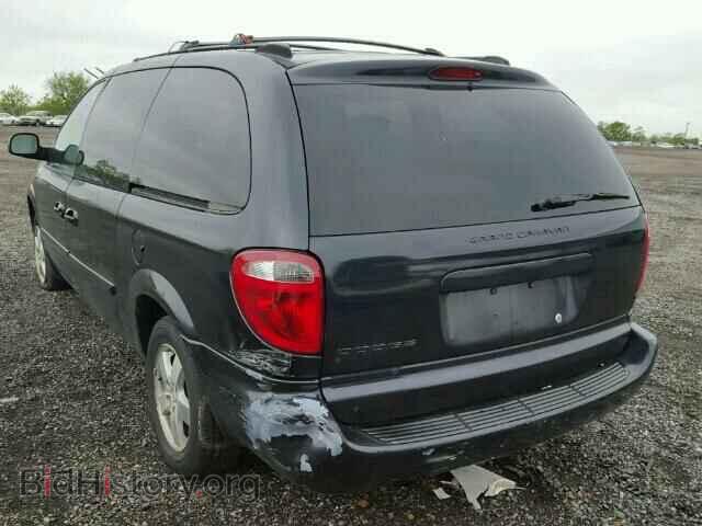 2005 DODGE CARAVAN - VIN: 1D4GP24R35B408943 - Фото 3