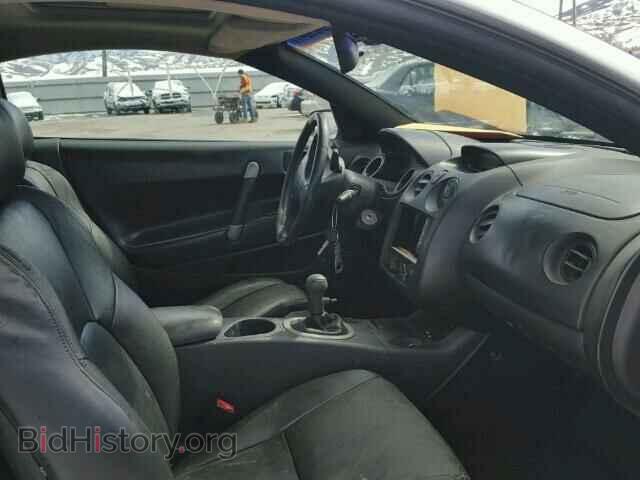 2001 MITSUBISHI ECLIPSE - VIN: 4A3AC54H01E179053 - Photo 5