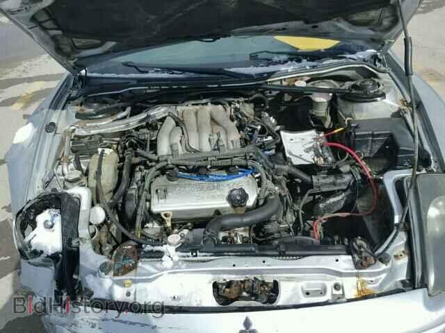 2001 MITSUBISHI ECLIPSE - VIN: 4A3AC54H01E179053 - Photo 7