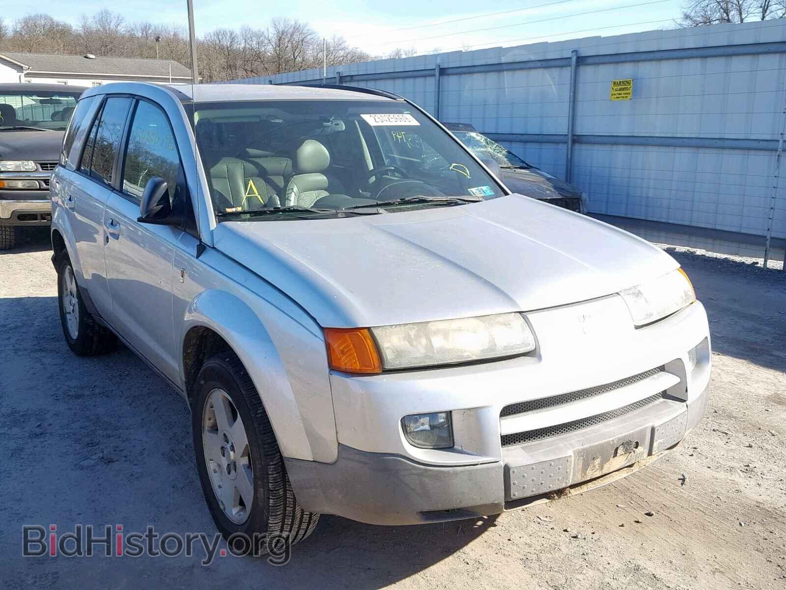 Фотография 5GZCZ63474S823277 - SATURN VUE 2004