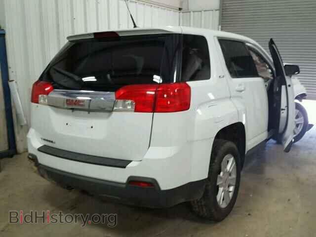 2011 GMC TERRAIN - VIN: 2CTALMEC2B6387011 - Фото 4