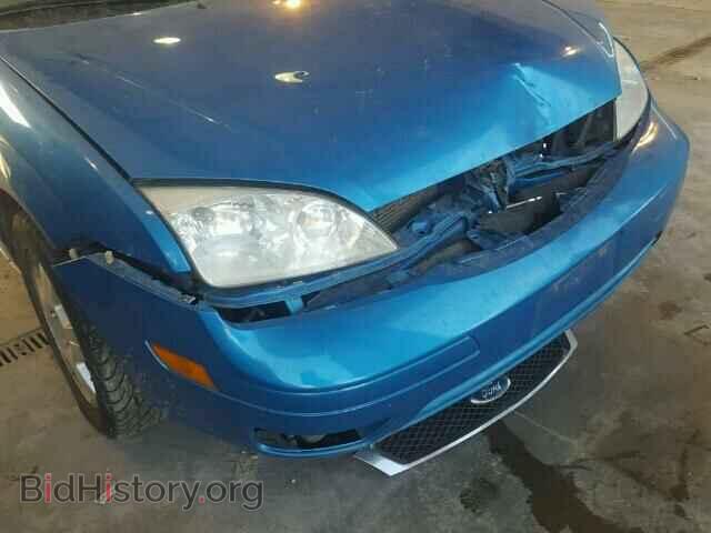 2007 FORD FOCUS - VIN: 1FAFP34N17W156204 - Фото 9