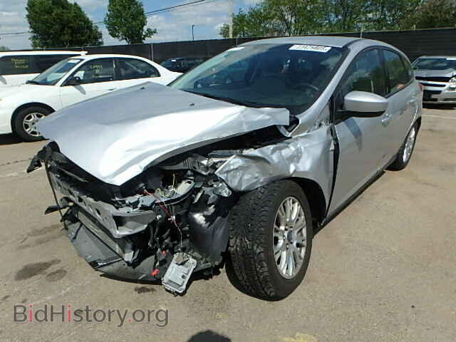 2012 FORD FOCUS - VIN: 1FAHP3K29CL136232 - Photo 2